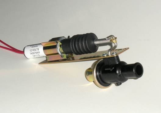 2000 Ford taurus heater control valve